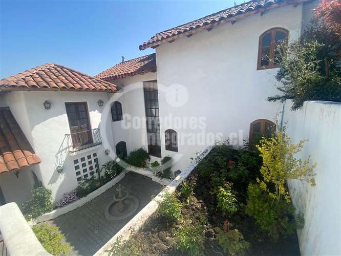 Casa en venta de 5 dorm. en Las Condes - Imagen 6