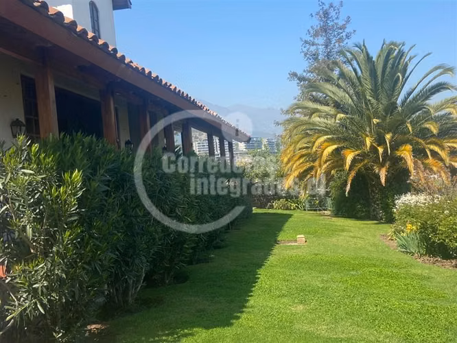 Casa en venta de 5 dorm. en Las Condes - Imagen 39