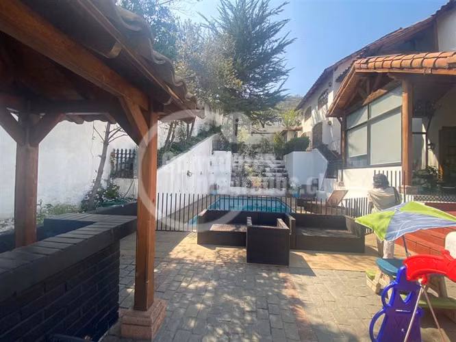 Casa en venta de 5 dorm. en Las Condes - Imagen 37