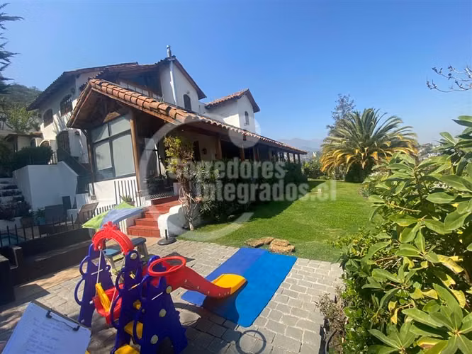 Casa en venta de 5 dorm. en Las Condes - Imagen 36