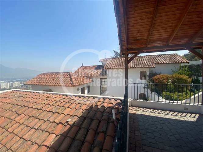 Casa en venta de 5 dorm. en Las Condes - Imagen 4