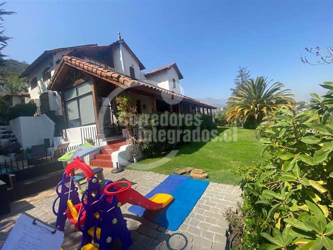 Casa en venta de 5 dorm. en Las Condes - Imagen 36