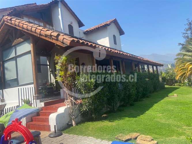 Casa en venta de 5 dorm. en Las Condes - Imagen 35