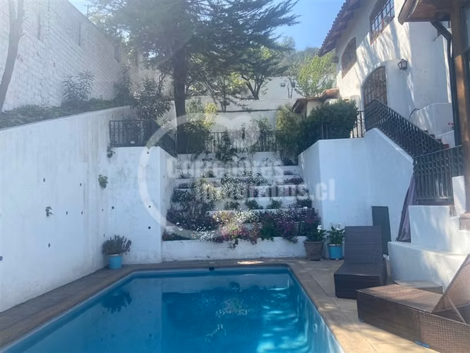 Casa en venta de 5 dorm. en Las Condes - Imagen 33