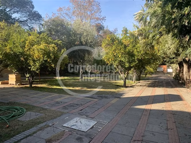 Terreno Construcción  en Venta en La Reina