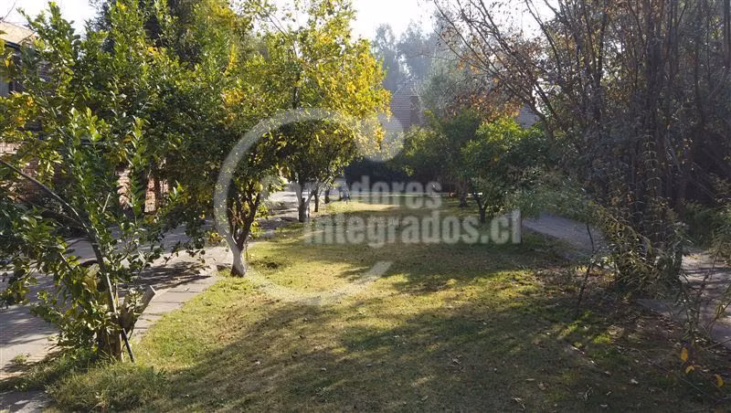 Terreno Construcción  en Venta en La Reina