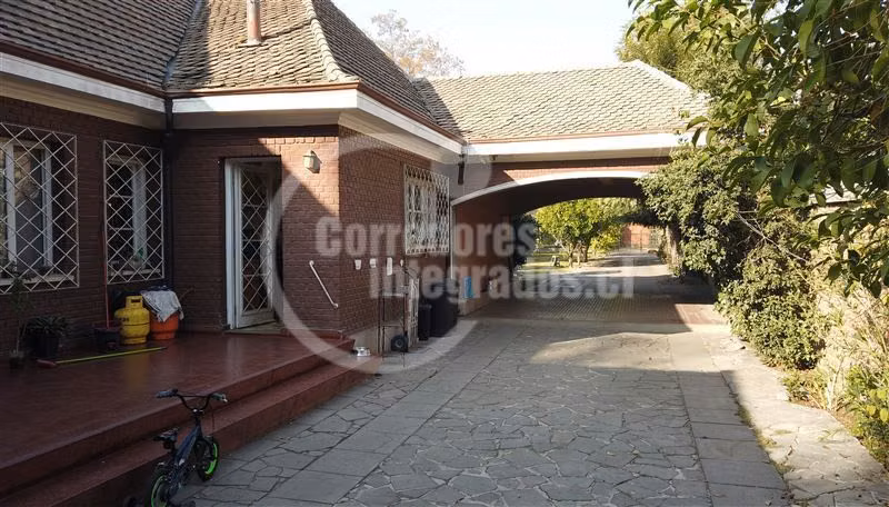 Terreno Construcción  en Venta en La Reina