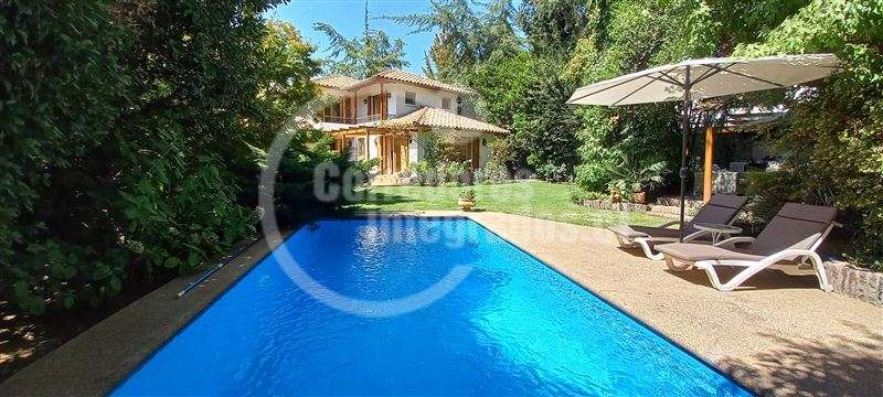 Casa en venta de 5 dorm. en Las Condes - Imagen 31