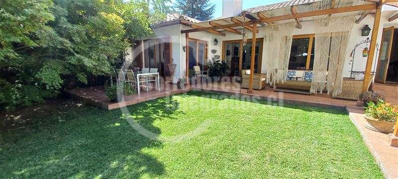 Casa en venta de 5 dorm. en Las Condes - Imagen 29