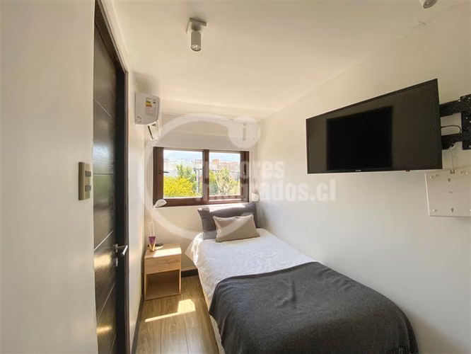 Departamento en venta de 4 dorm. en Lo Barnechea