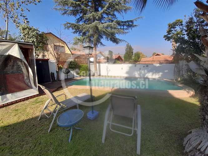Casa en venta de 5 dorm. en Las Condes - Imagen 28