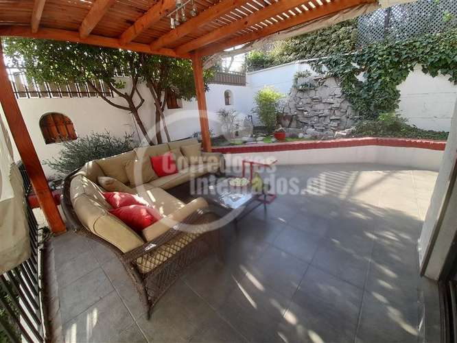 Casa en venta de 5 dorm. en Las Condes - Imagen 27