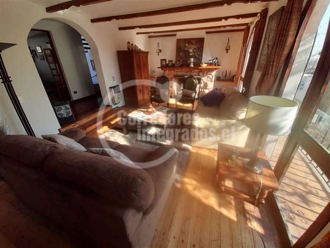Casa en venta de 5 dorm. en Las Condes - Imagen 3