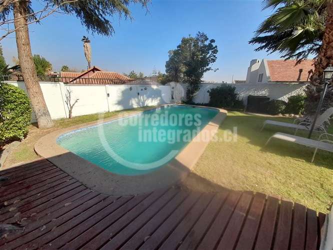 Casa en venta de 5 dorm. en Las Condes - Imagen 31