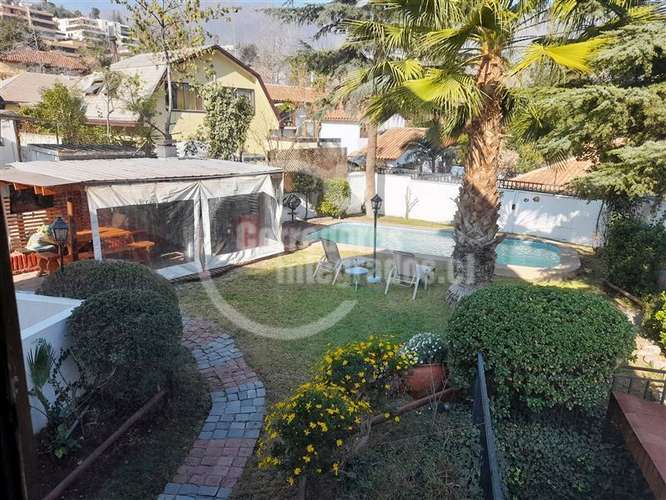 Casa en venta de 5 dorm. en Las Condes - Imagen 30