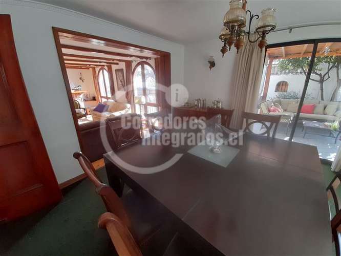 Casa en venta de 5 dorm. en Las Condes - Imagen 6
