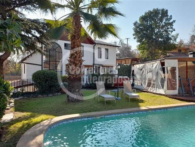 Casa en venta de 5 dorm. en Las Condes - Imagen 25