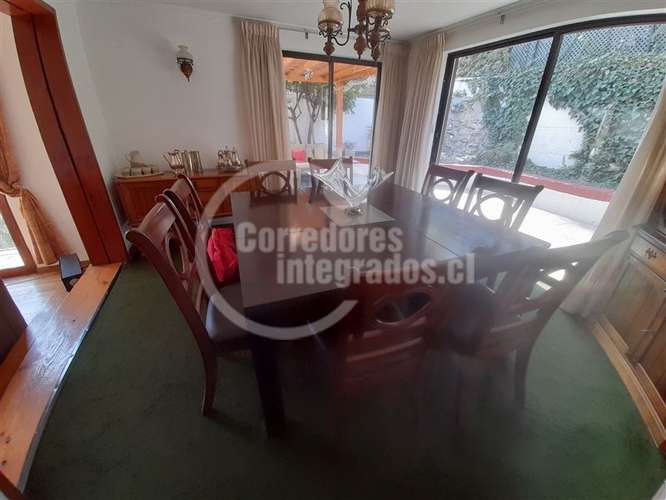 Casa en venta de 5 dorm. en Las Condes - Imagen 4
