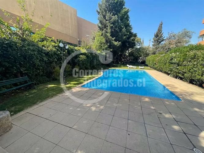 Departamento en venta en Las Condes