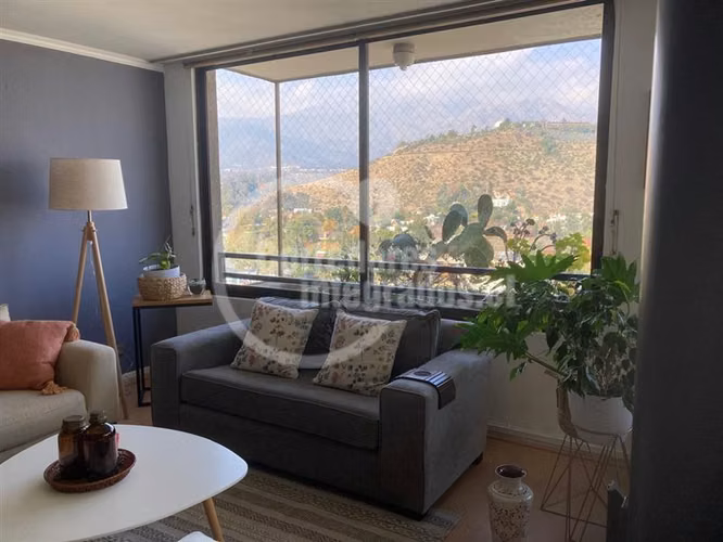 Departamento en venta en Las Condes