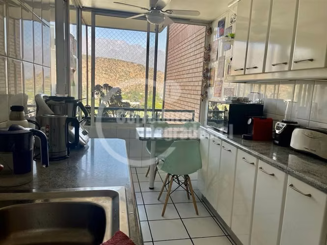 Departamento en venta en Las Condes