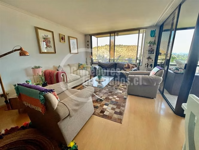 Departamento en venta en Las Condes