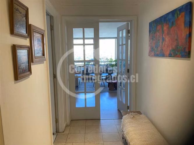 Departamento en venta en Las Condes