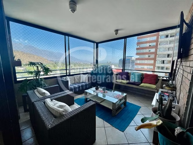 Departamento en venta en Las Condes