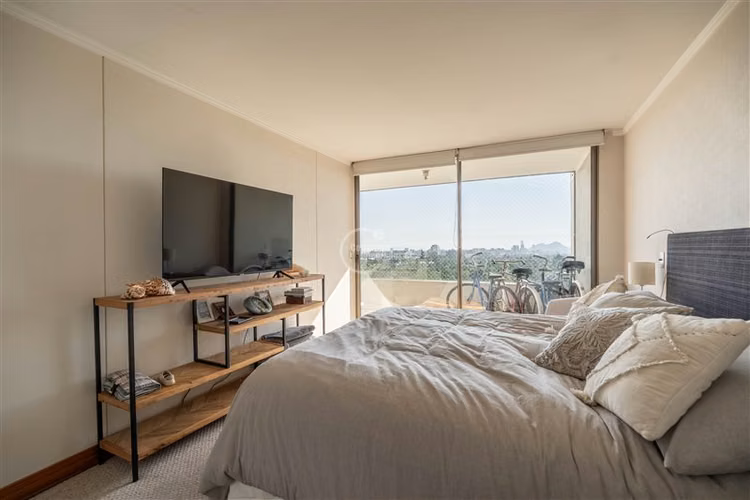 Departamento en venta en Vitacura
