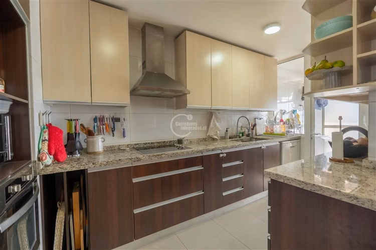 Departamento en venta en Vitacura