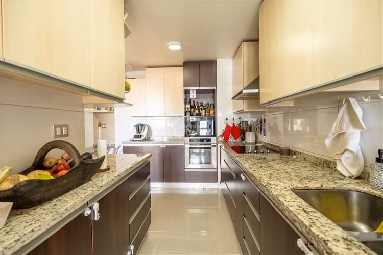 Departamento en venta en Vitacura