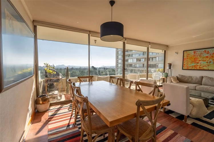 Departamento en venta en Vitacura