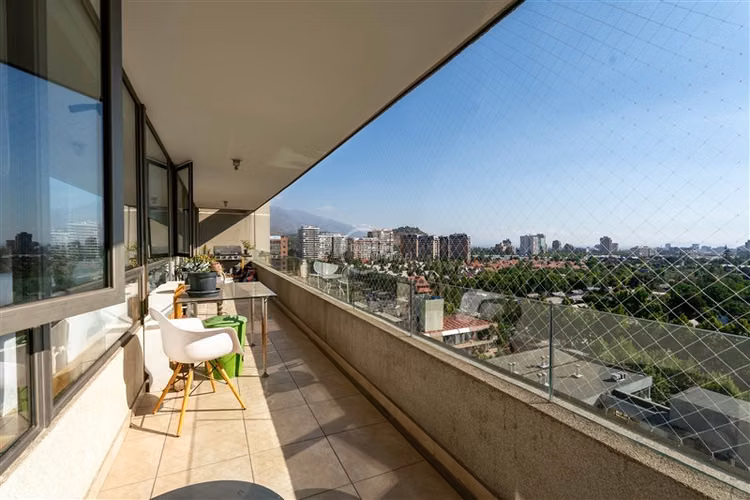 Departamento en venta en Vitacura