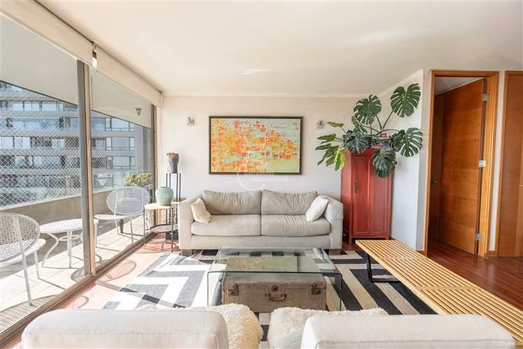 Departamento en venta en Vitacura