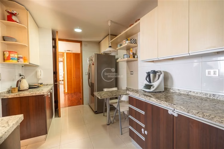 Departamento en venta en Vitacura