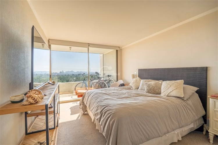 Departamento en venta en Vitacura