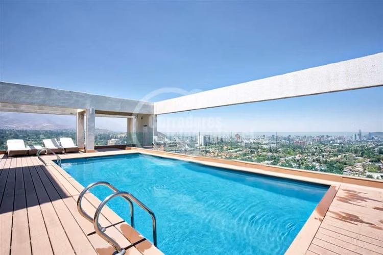 Departamento en venta en Vitacura