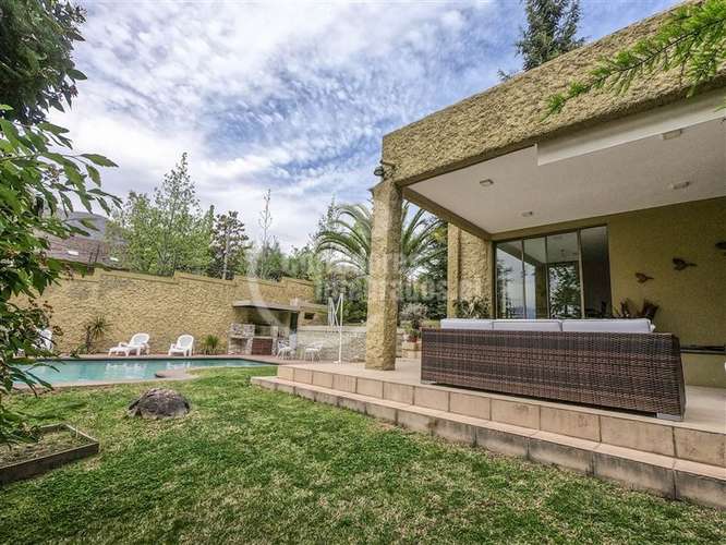 Casa en venta en Las Condes - Imagen 26