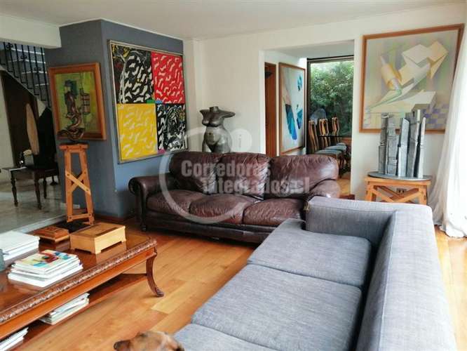Casa en venta en Las Condes - Imagen 2
