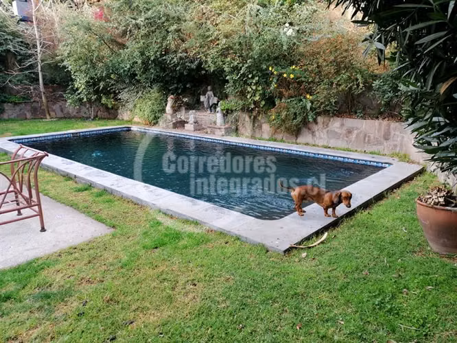 Casa en venta en Las Condes