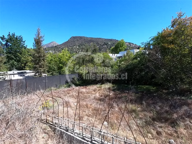 Terreno Construcción  en Venta en Vitacura