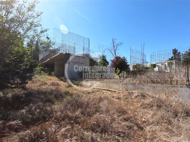 Terreno Construcción  en Venta en Vitacura