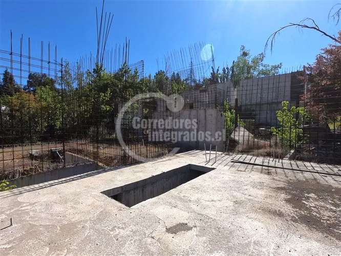 Terreno Construcción  en Venta en Vitacura