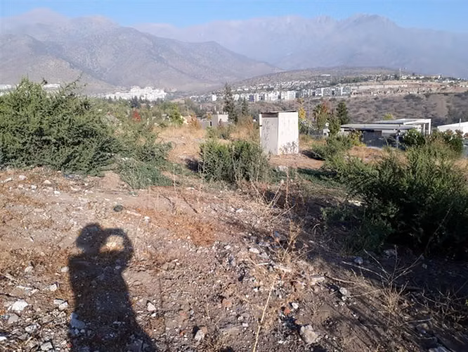 Terreno Construcción en Venta en Las Condes
