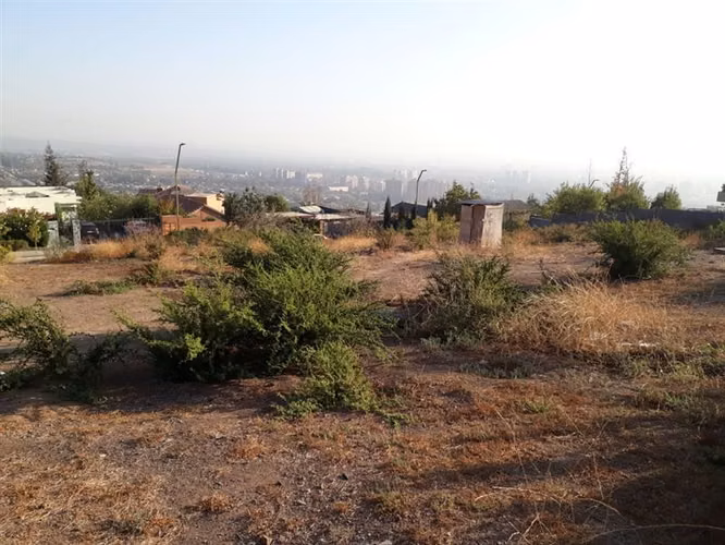 Terreno Construcción en Venta en Las Condes