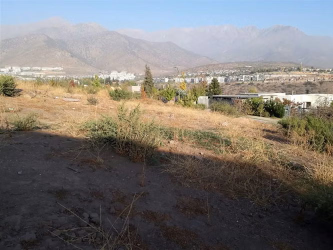 Terreno Construcción en Venta en Las Condes