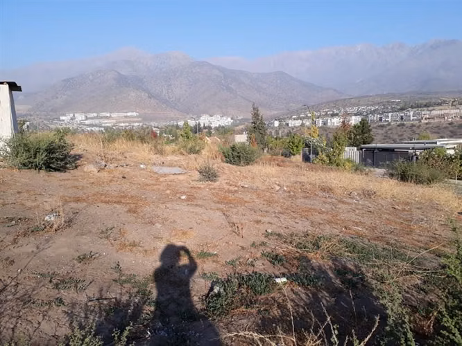 Terreno Construcción en Venta en Las Condes