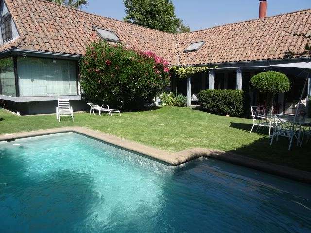 Casa en venta en Las Condes - Imagen 2