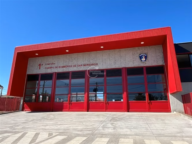 Sitio en venta en San Bernardo