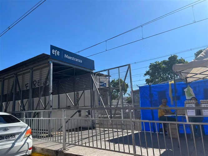 Sitio en venta en San Bernardo